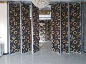 Harga partisi ruangan