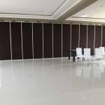 partisi ruangan geser