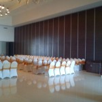 Pusat penyekat ruangan