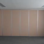 Partisi Ruangan Geser